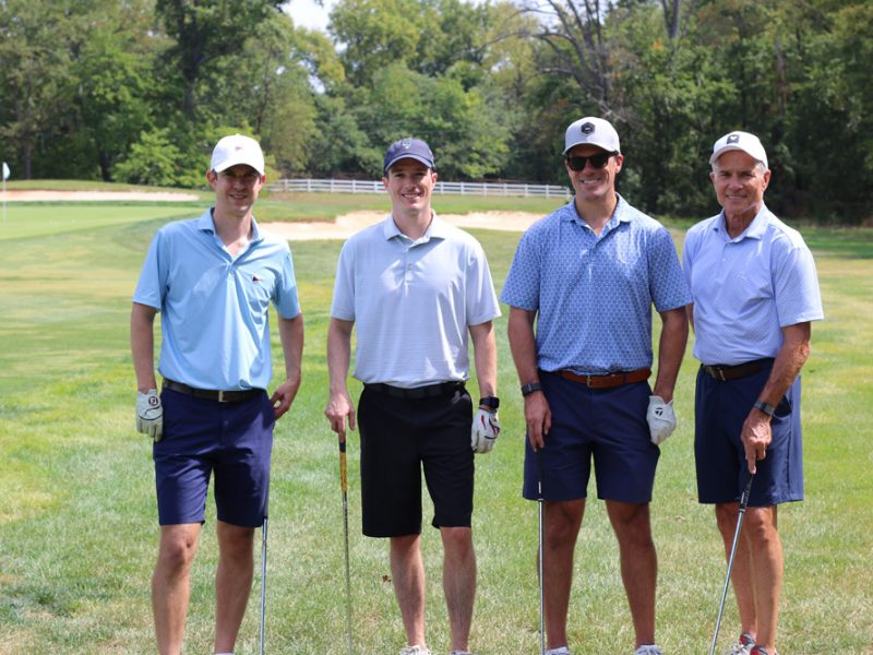 2025.09.15 Ghi Golf Tournament Foursomes 26