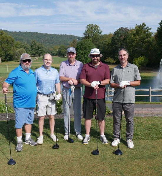 2025.09.15 Ghi Golf Tournament Foursomes 27
