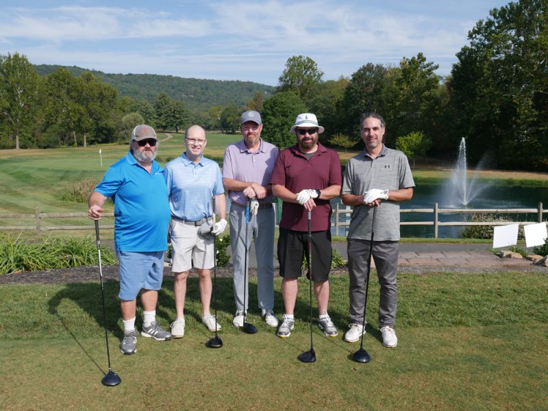 2025.09.15 Ghi Golf Tournament Foursomes 27