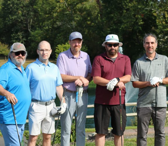 2025.09.15 Ghi Golf Tournament Foursomes 3
