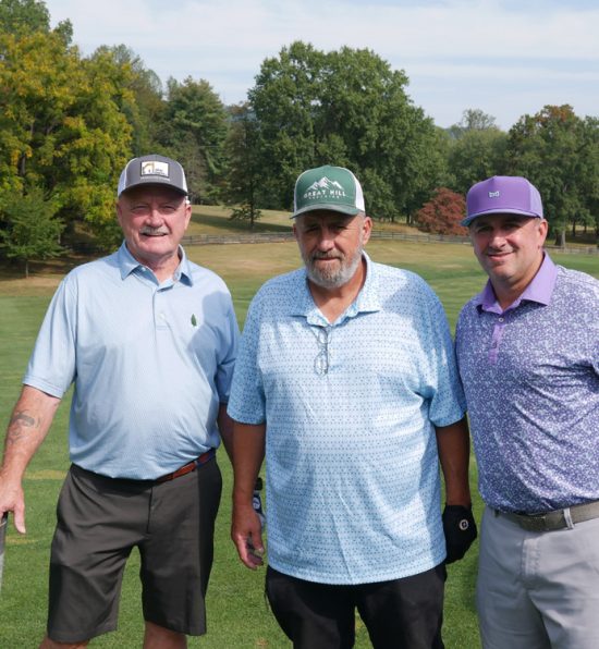 2025.09.15 Ghi Golf Tournament Foursomes 32