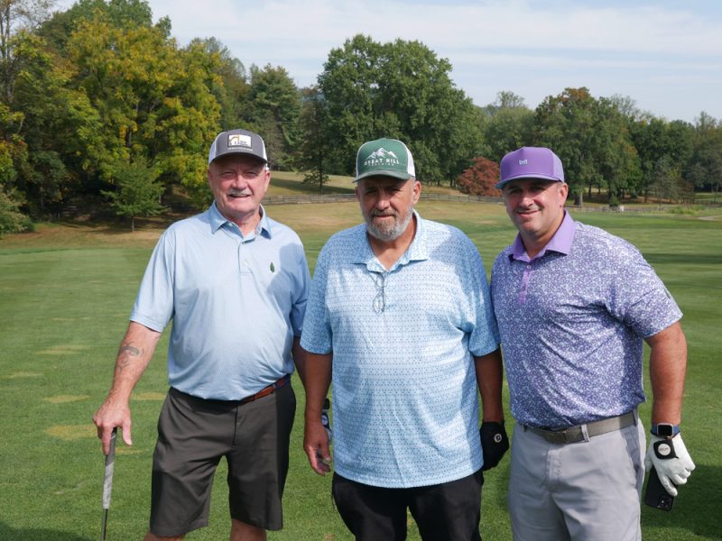 2025.09.15 Ghi Golf Tournament Foursomes 32