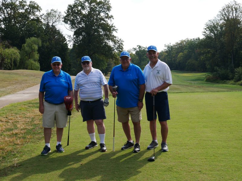 2025.09.15 Ghi Golf Tournament Foursomes 33