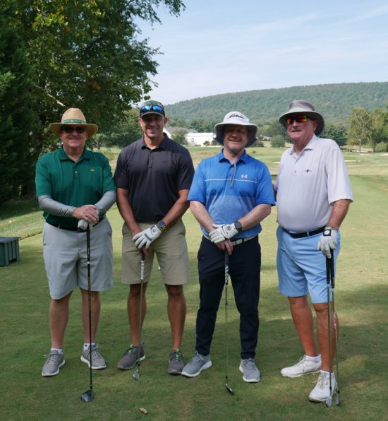 2025.09.15 Ghi Golf Tournament Foursomes 42