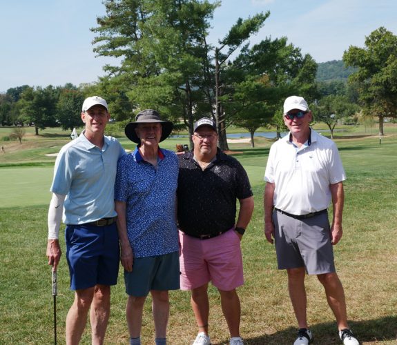 2025.09.15 Ghi Golf Tournament Foursomes 43
