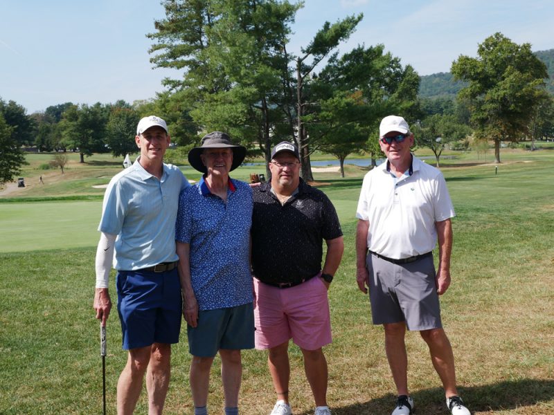 2025.09.15 Ghi Golf Tournament Foursomes 43