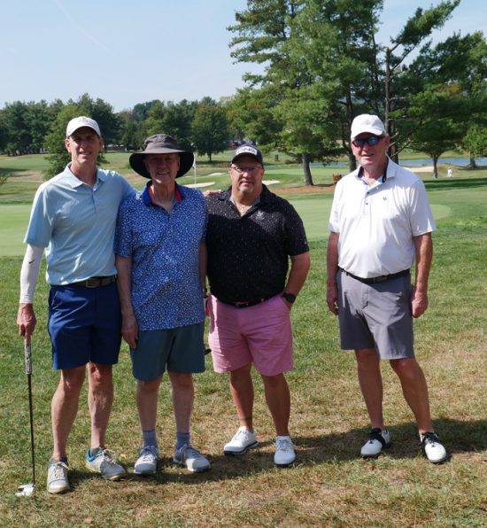 2025.09.15 Ghi Golf Tournament Foursomes 44