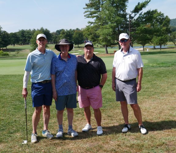 2025.09.15 Ghi Golf Tournament Foursomes 44