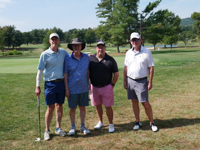 2025.09.15 Ghi Golf Tournament Foursomes 44