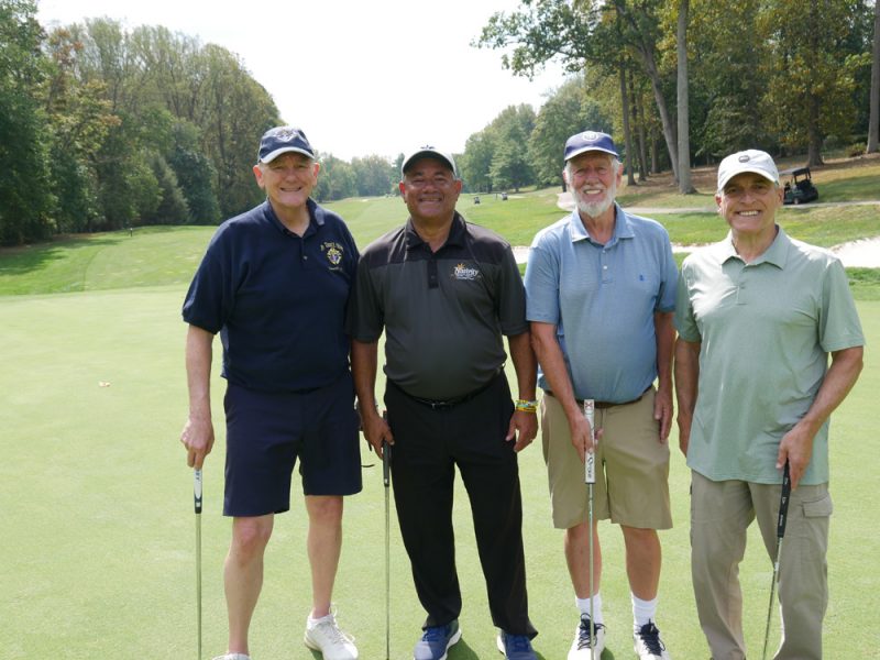 2025.09.15 Ghi Golf Tournament Foursomes 50