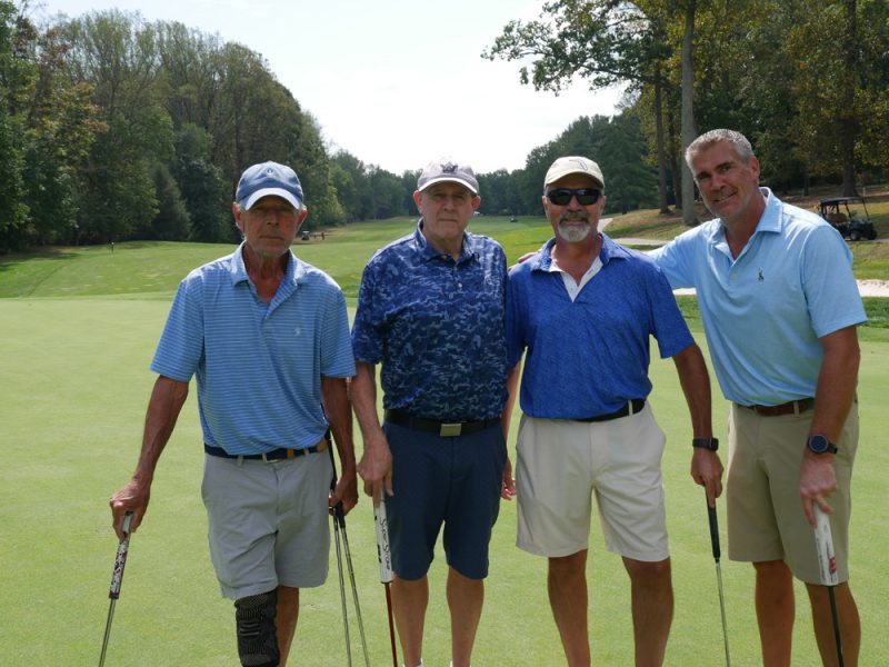 2025.09.15 Ghi Golf Tournament Foursomes 52