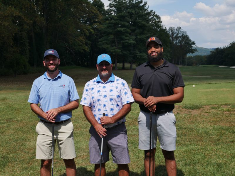 2025.09.15 Ghi Golf Tournament Foursomes 56