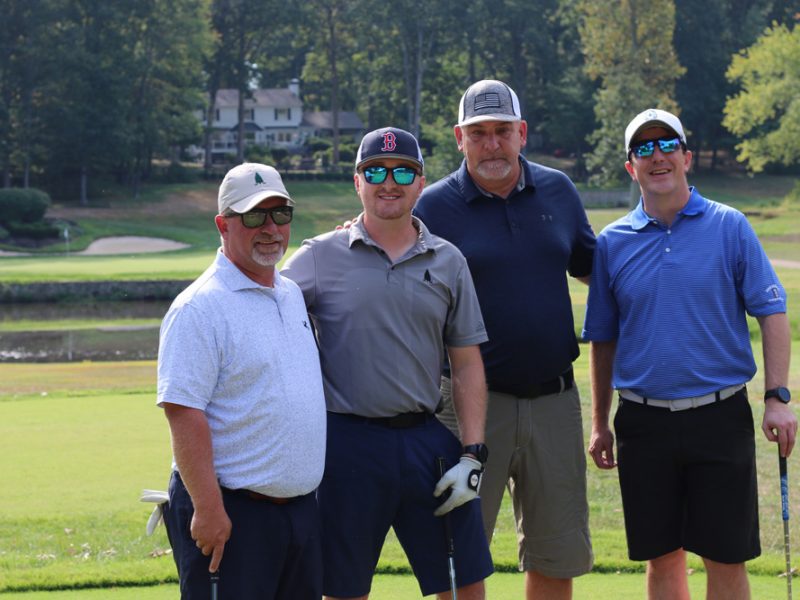 2025.09.15 Ghi Golf Tournament Foursomes 6