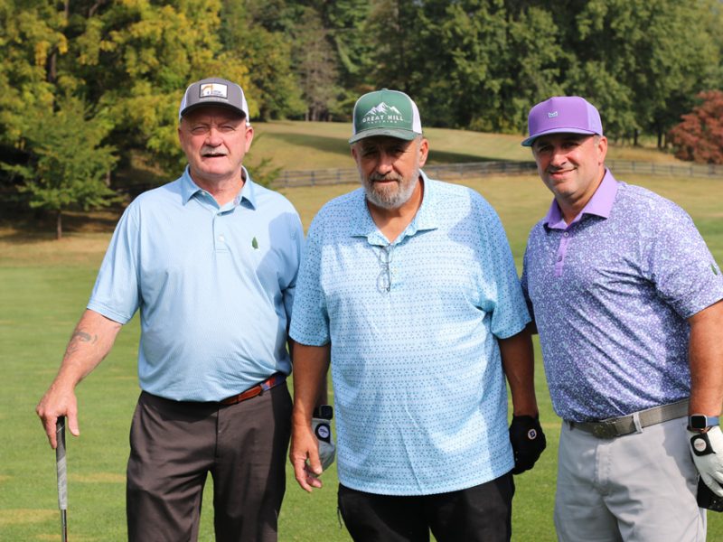 2025.09.15 Ghi Golf Tournament Foursomes 7