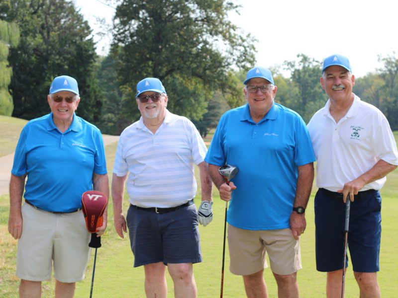 2025.09.15 Ghi Golf Tournament Foursomes 8