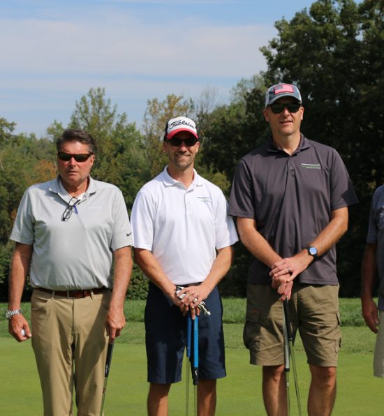 2025.09.15 Ghi Golf Tournament Foursomes 9