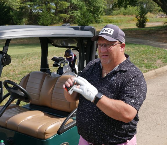 2025.09.15 Ghi Golf Tournament Golfing 59