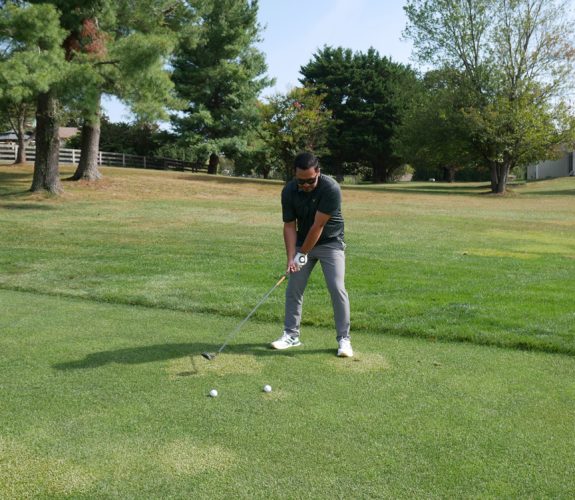2025.09.15 Ghi Golf Tournament Golfing 7