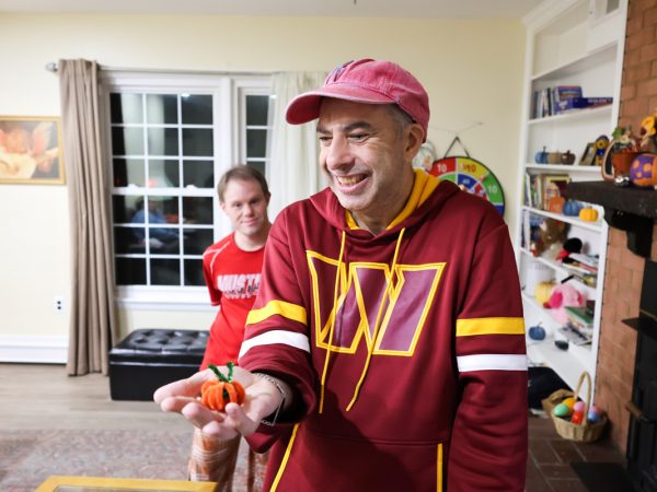 Gabriel Homes resident.