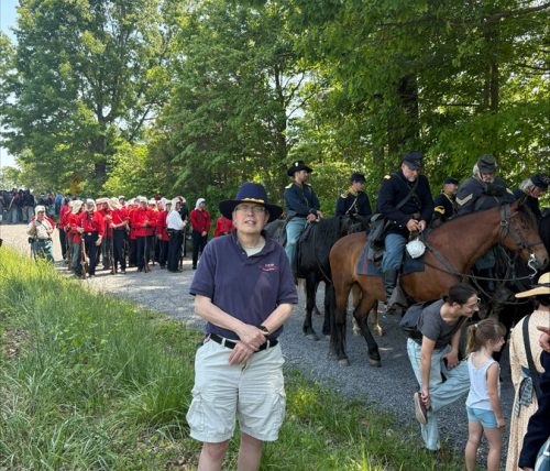 2026.05.16 Del Lf Civil War Reenactment Culpeper14