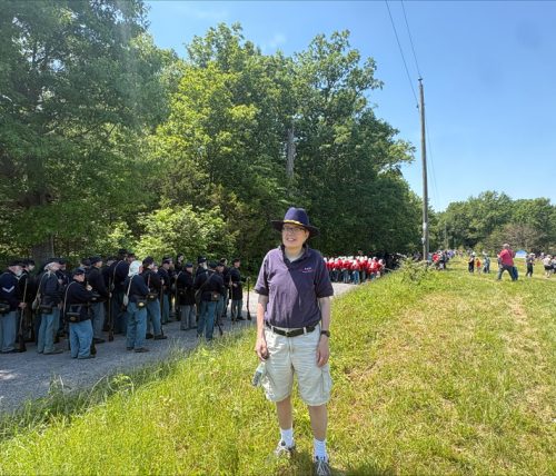 2026.05.16 Del Lf Civil War Reenactment Culpeper17