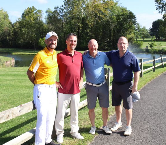 Gabriel Homes Golf Tournament.