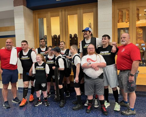 Cr Jg Jm Sz 2025.06.14 Special Olympics Powerlifting Tournament33