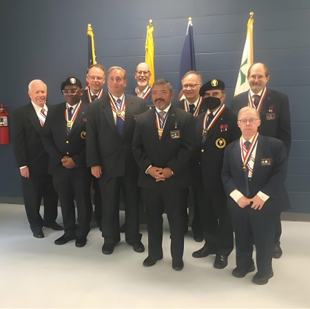 The Knights of Columbus.