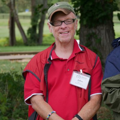 Gabriel Homes resident John H.