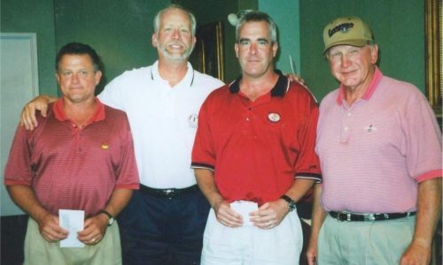 Golf Tournament Old Photos237