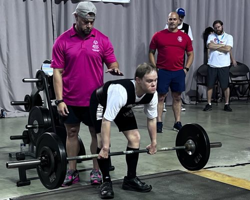 Jg 2025.06.14 Special Olympics Powerlifting Tournament22
