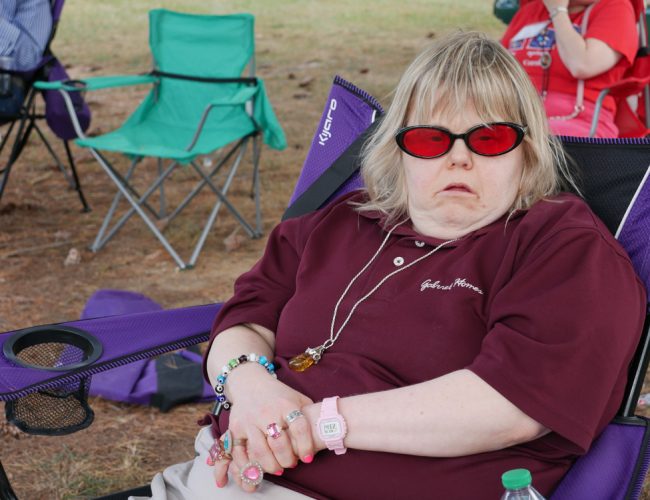 Gabriel Homes resident.