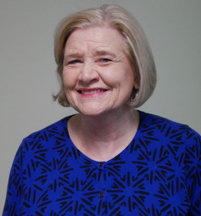 Ruth Cook, bookkeeper at Gabriel Homes.