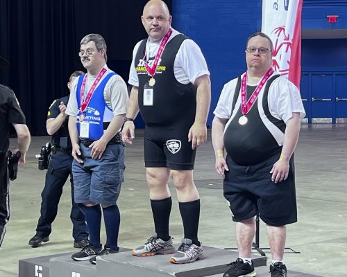 Sk 2025.06.14 Special Olympics Powerlifting Tournament10