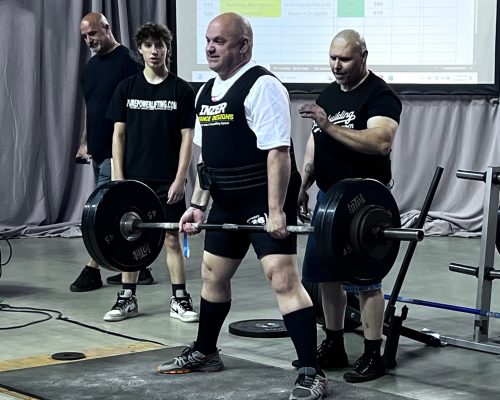 Sk 2025.06.14 Special Olympics Powerlifting Tournament25